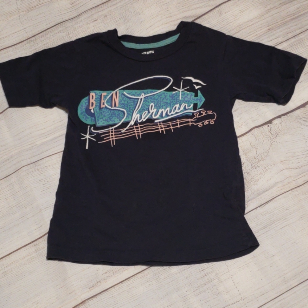 Ben Sherman 4t tshirt